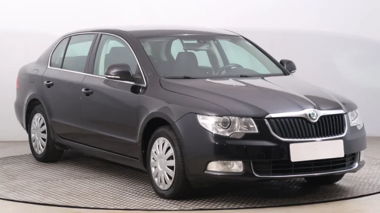Škoda Superb, 2009