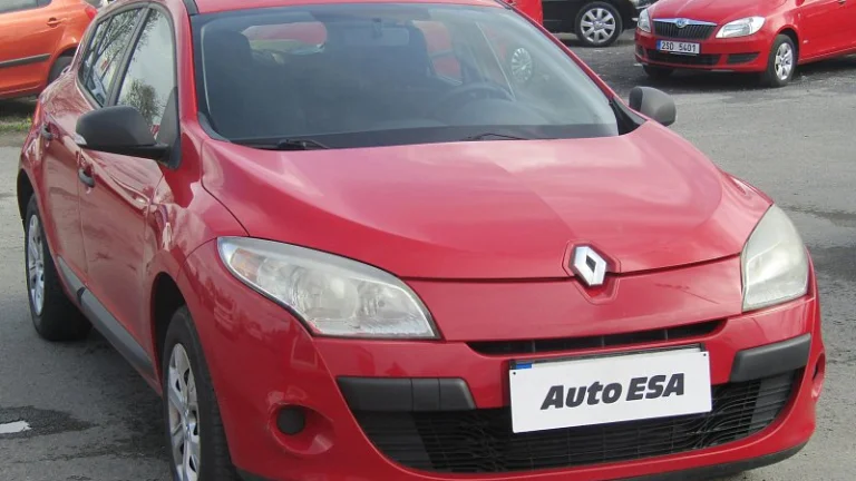 Renault Mégane 1.5 dCi 