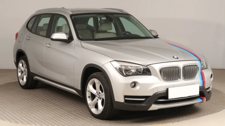 BMW X1, 2013