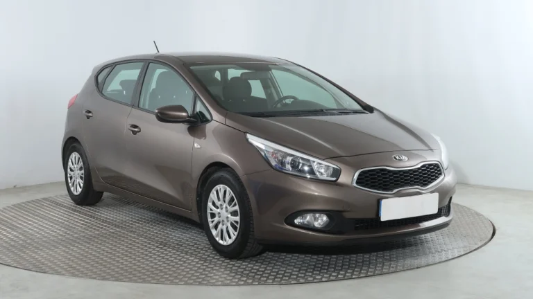 Kia Ceed, 2015