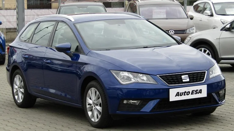 Seat Leon 1.6 TDi 