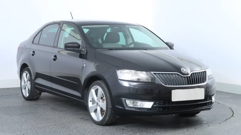 Škoda Rapid, 2013