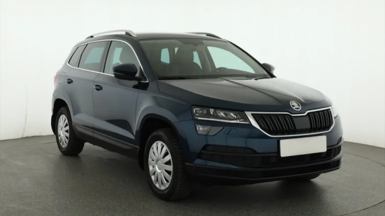 Škoda Karoq, 2018