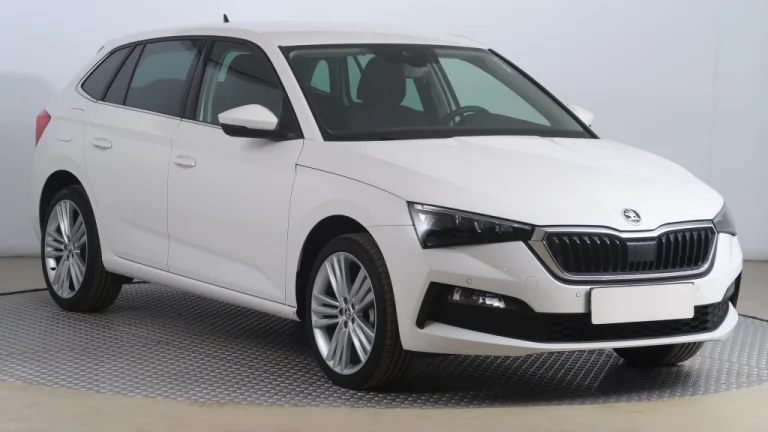 Škoda Scala, 2023