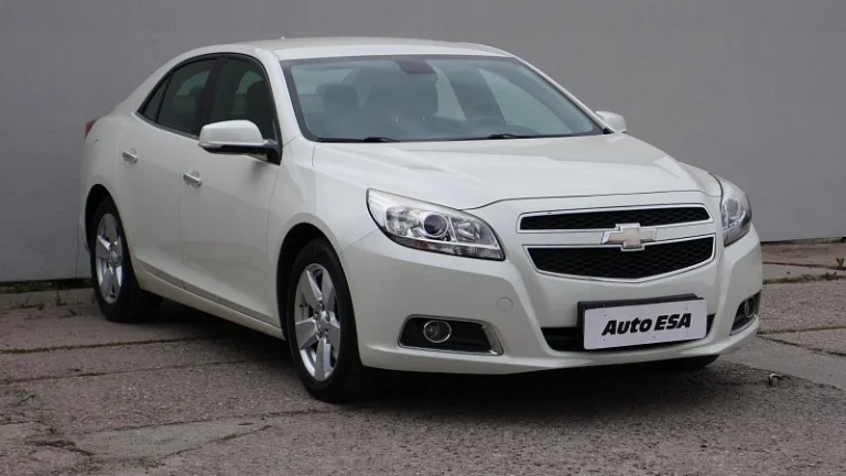 Chevrolet Malibu 2.0VCDi 