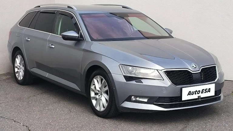 Škoda Superb III 1.6 TDi 