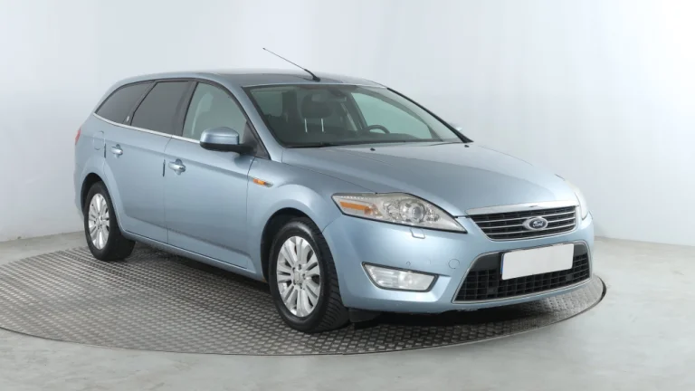 Ford Mondeo, 2007