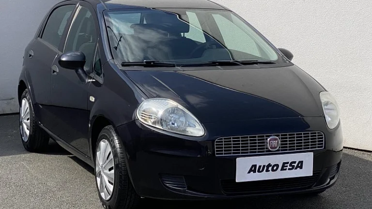 Fiat Punto 1.2i 