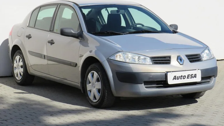 Renault Mégane 1.6i 