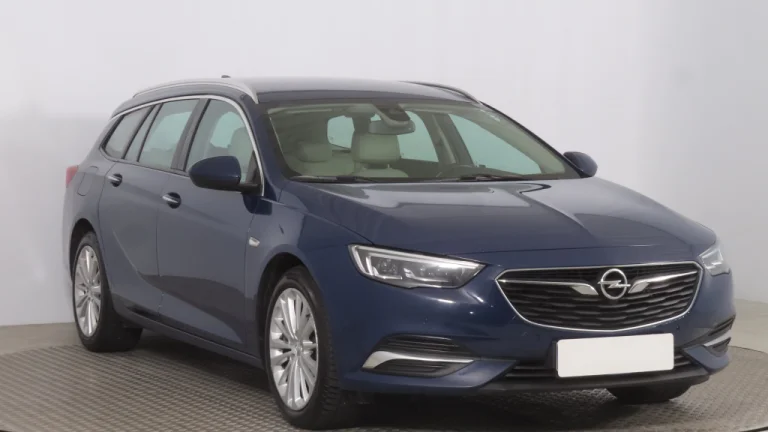 Opel Insignia, 2017