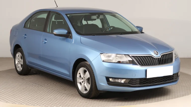 Škoda Rapid, 2017