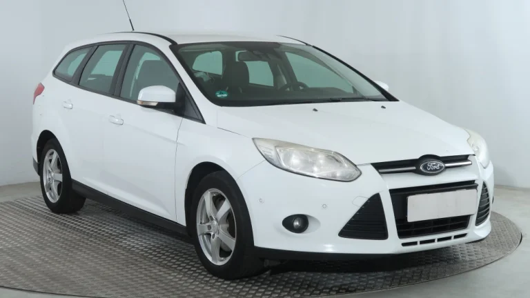 Ford Focus, 2011