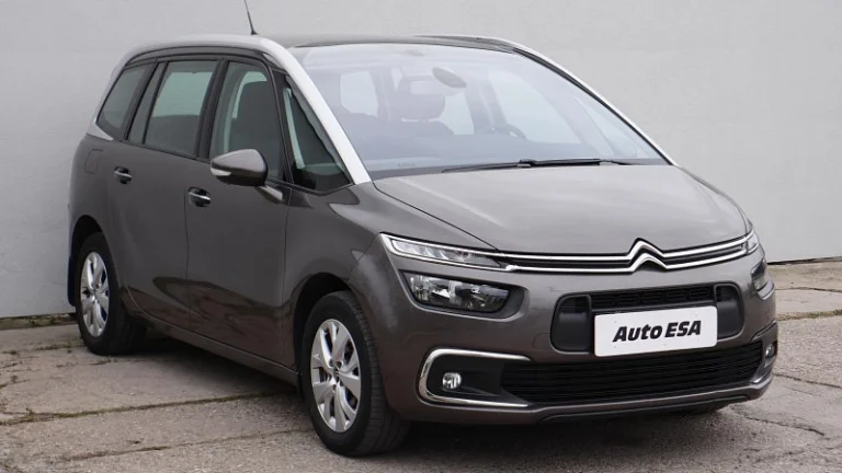 Citroën C4 GRAND Picasso 1.6 HDi