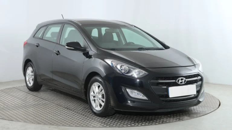 Hyundai i30, 2013