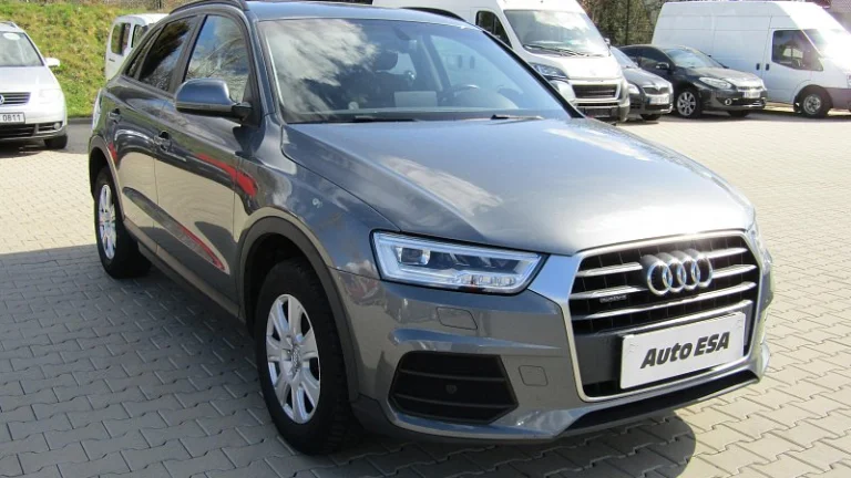Audi Q3 2.0TDI 