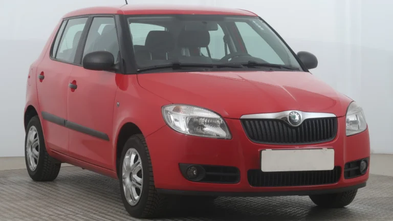 Škoda Fabia, 2009