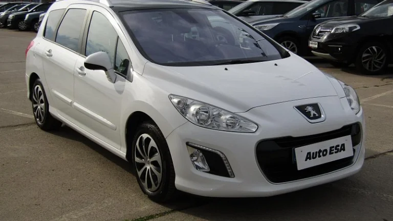 Peugeot 308 1.6HDi 