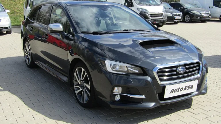 Subaru Levorg 1.6T 