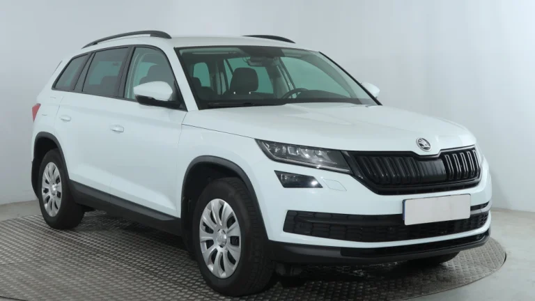 Škoda Kodiaq, 2018