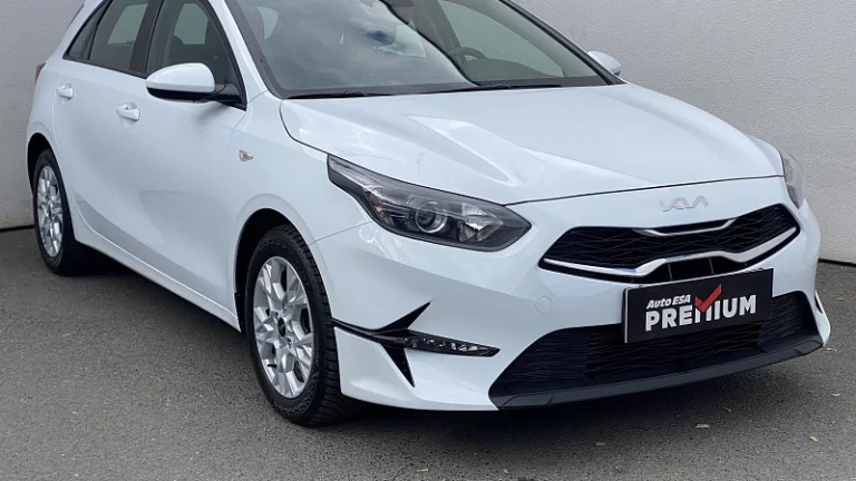 Kia Ceed 1.5T-GDi 