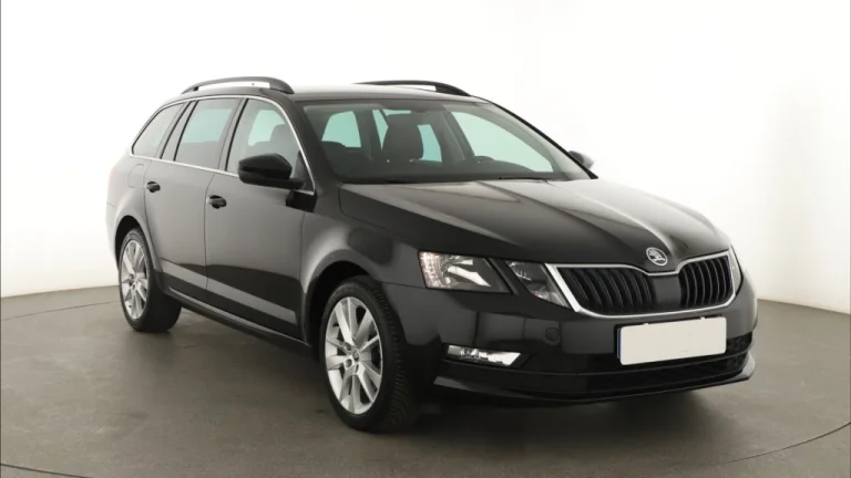 Škoda Octavia, 2020