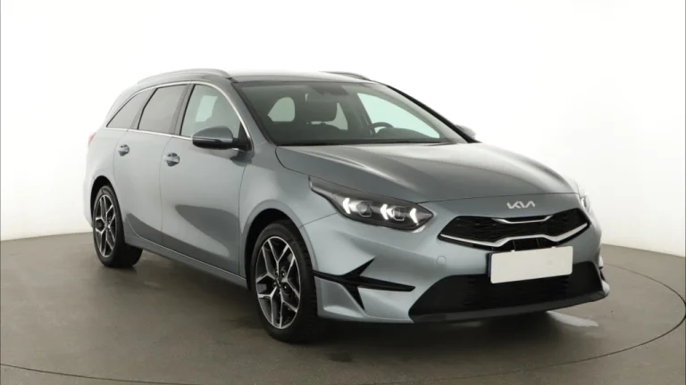 Kia Ceed, 2022