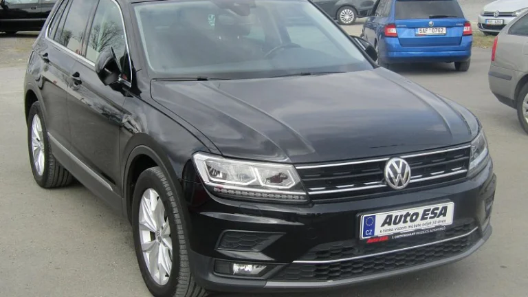 Volkswagen Tiguan 2.0 TDi 