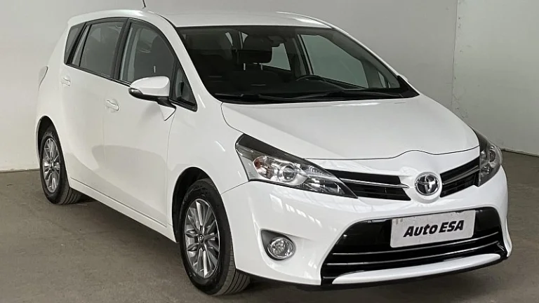 Toyota Verso 1.6VVTi 