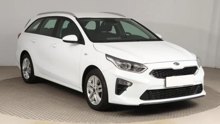 Kia Ceed, 2021