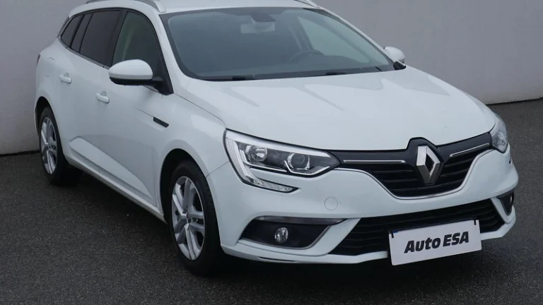 Renault Mégane 1.2 TCe 