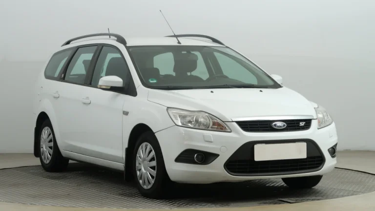 Ford Focus, 2010