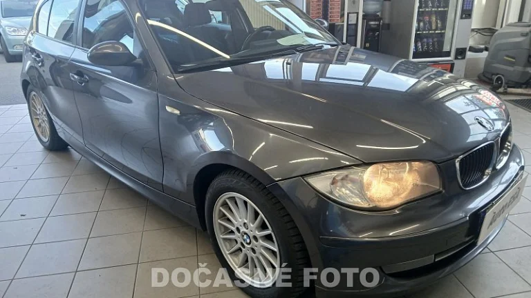 BMW Řada 1 2.0 