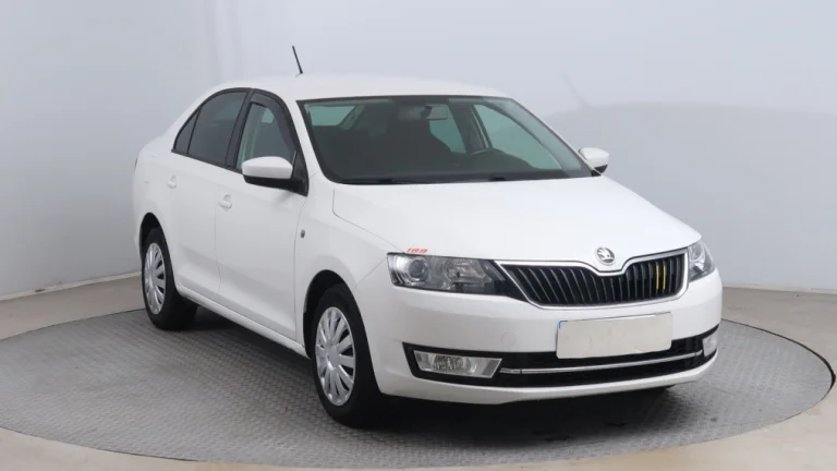 Škoda Rapid, 2013