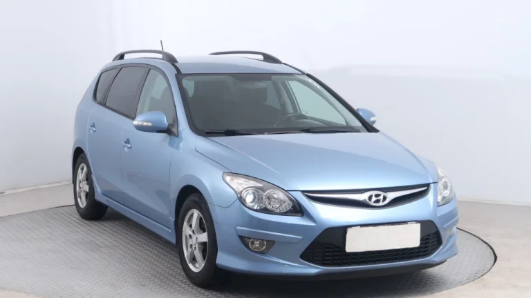 Hyundai i30, 2011