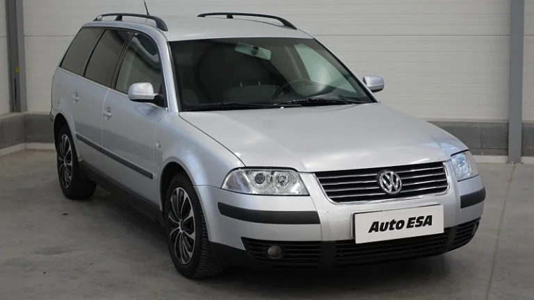 Volkswagen Passat 1.9TDi 