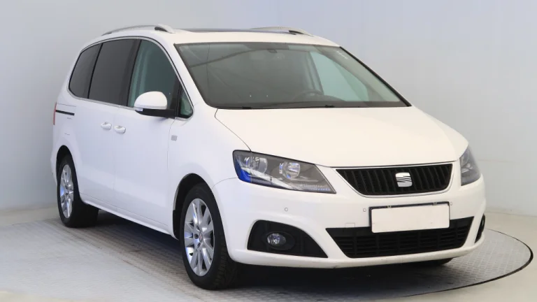 Seat Alhambra, 2012