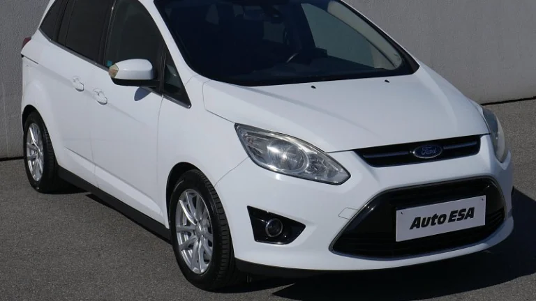 Ford Grand C-MAX 1.6TDCi Titanium