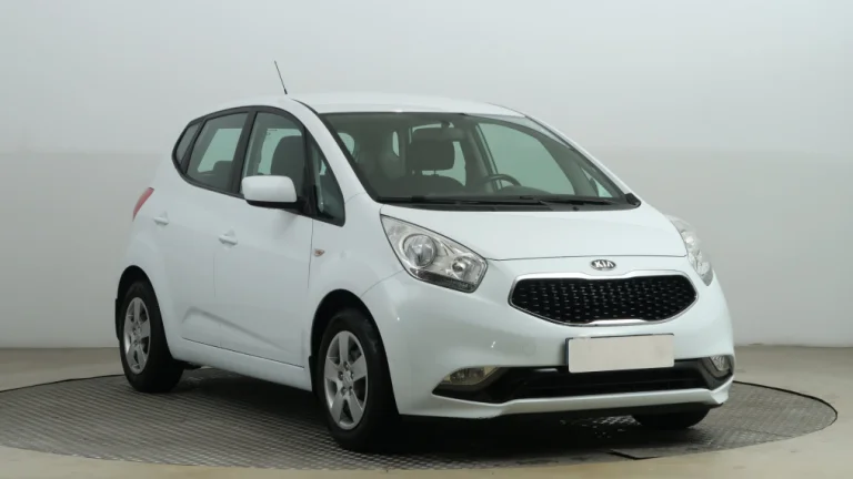 Kia Venga, 2018
