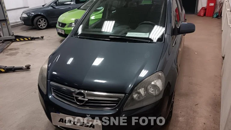 Opel Zafira 1.7 CDTi Enjoy