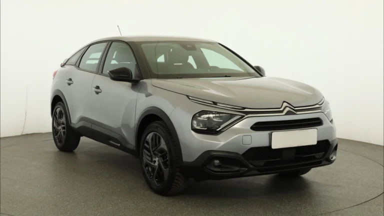 Citroen C4, 2023