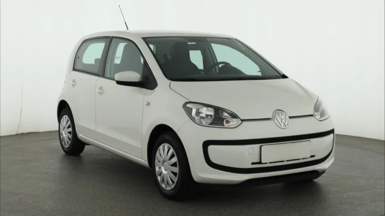 Volkswagen Up!, 2012