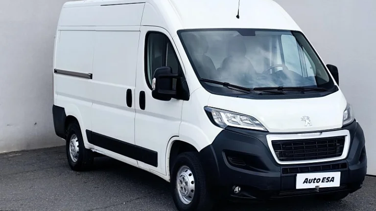 Peugeot Boxer 2.2HDi 
