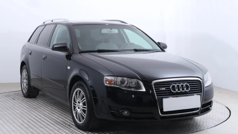 Audi A4, 2006