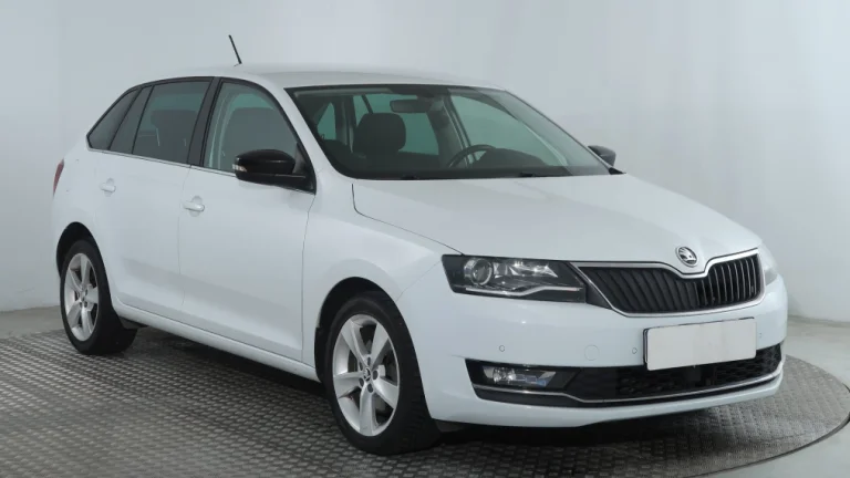 Škoda Rapid Spaceback, 2017