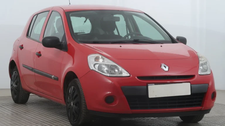 Renault Clio, 2012