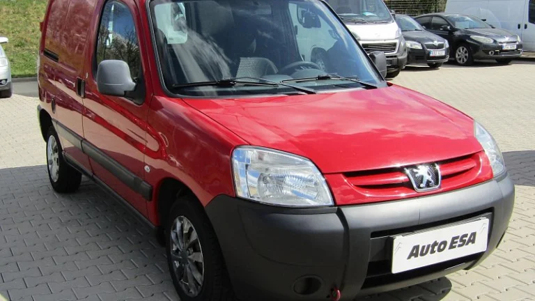 Peugeot Partner 1.6HDi 
