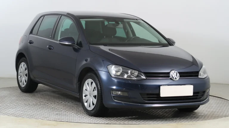 Volkswagen Golf, 2016