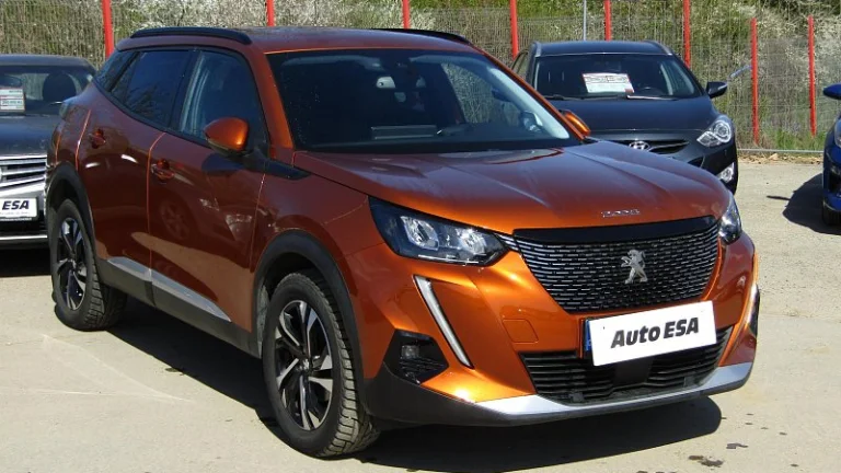 Peugeot 2008 1.5 HDi 