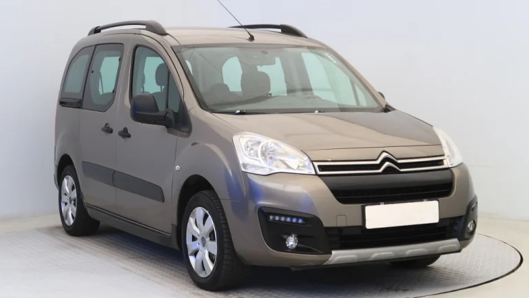 Citroen Berlingo, 2017