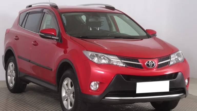 Toyota RAV4, 2015